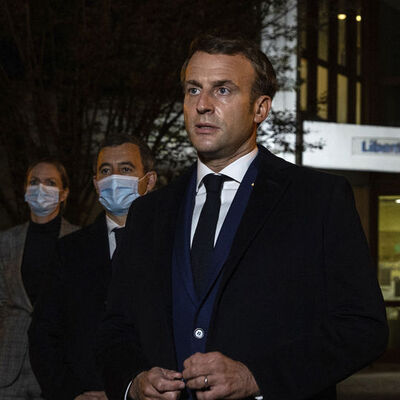 Başı kesilen Fransız öğretmenle ilgili flaş gelişme!