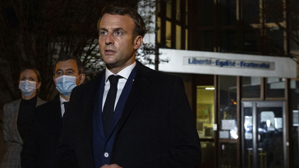 Başı kesilen Fransız öğretmenle ilgili flaş gelişme!