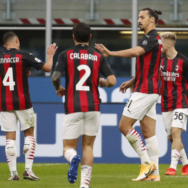 Milan, Inter'i 4 yıl sonra yendi!