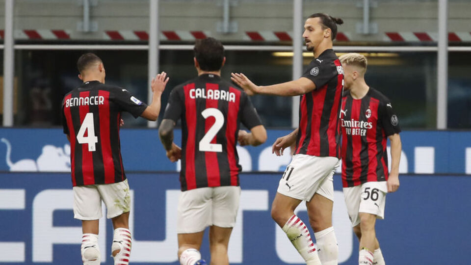 Milan, Inter'i 4 yıl sonra yendi!