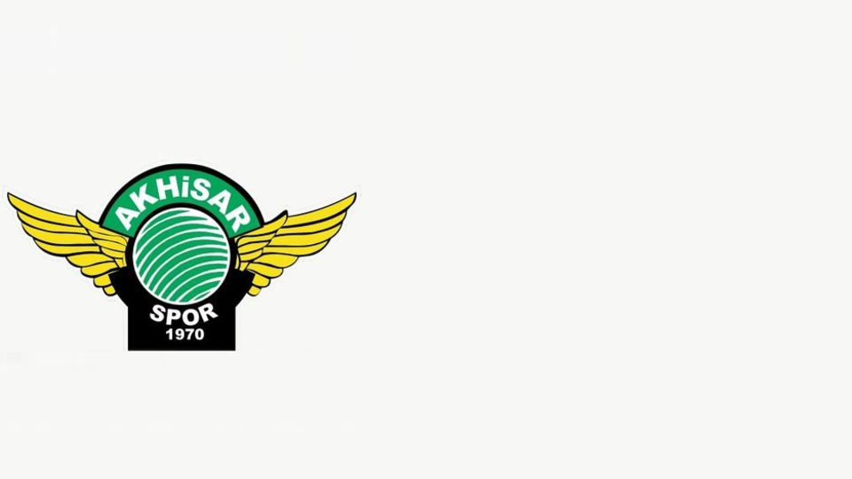 Akhisarspor'da 2 kadro dışı