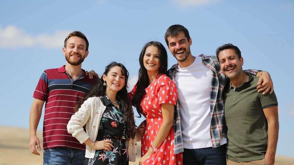 Gönül Dağı 1. bölüm özeti!