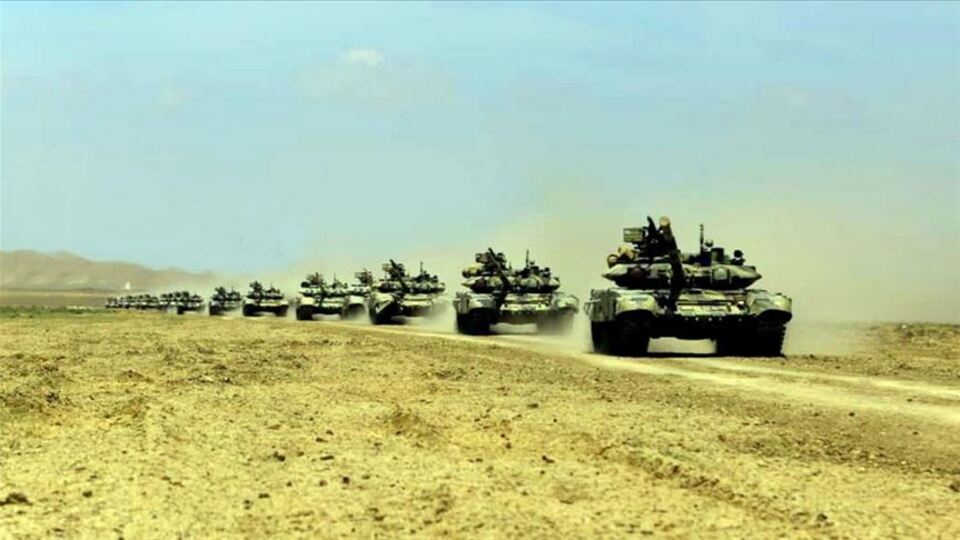 Ermenistan ve Azerbaycan'dan geçici ateşkes