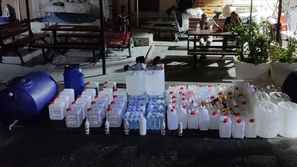 Sahte içki nasıl anlaşılır?