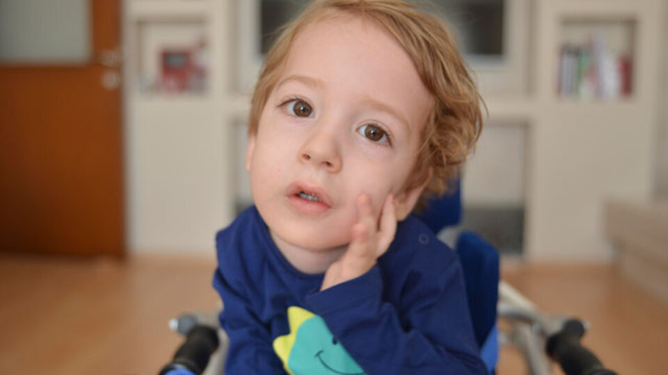 SMA hastası İsmail'in tedavi için son şans