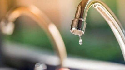 18 Ekim 2020 İstanbul su kesintileri