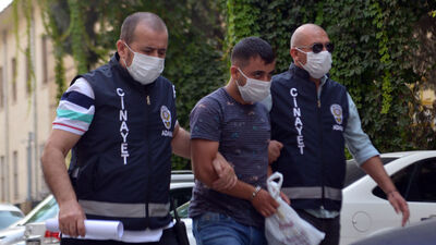 Komşuların hırsız kovalamacası kanlı bitti