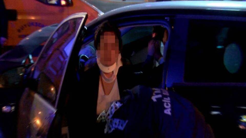 'Işık ihlali'nde faciadan dönüldü!