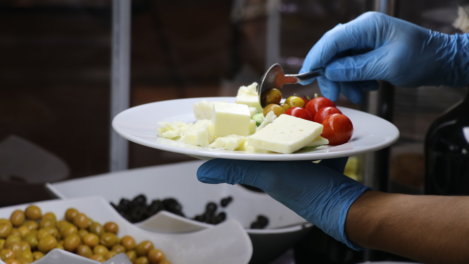 Sistem değişti, israf azaldı