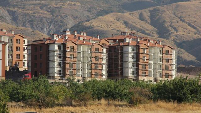 Malatya'daki depremzedelere iki bin konut müjdesi