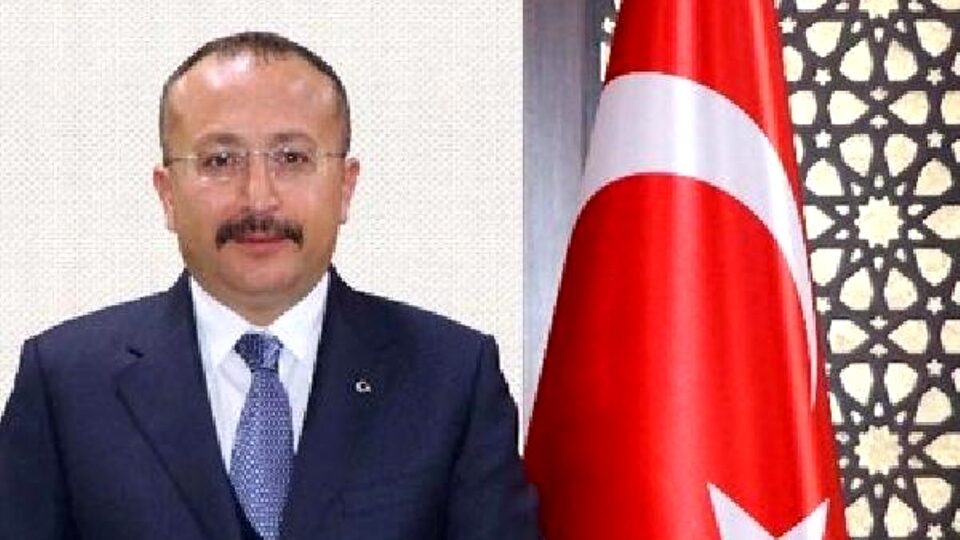 Ali Fuat Atik kimdir?