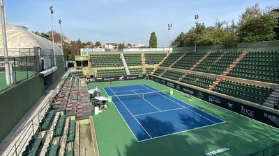 İstanbul'da tenis heyecanı başlıyor