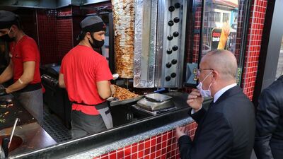 Vali Atik'ten açıklama