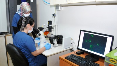 Selçuk Üniversitesi'nden aşı müjdesi!