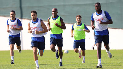 Trabzonspor ara vermedi