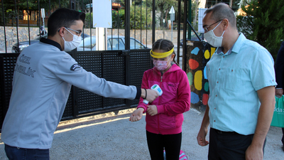 O kentte flaş yüz yüze eğitim kararı!