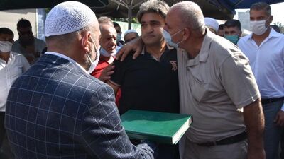 Husumetli aileler barıştırıldı