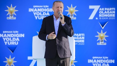 "Şırnak'a toplam 12.5 milyar TL yatırım yaptık"