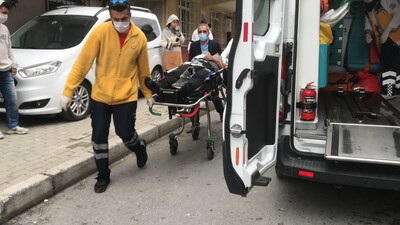 Park yeri kavgasında karı-kocaya korkunç saldırı!