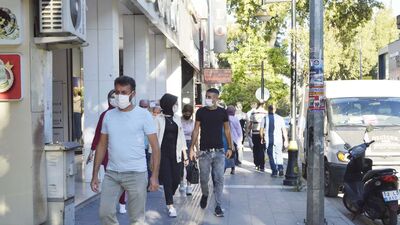 O kentte 104 ev karantinaya alındı