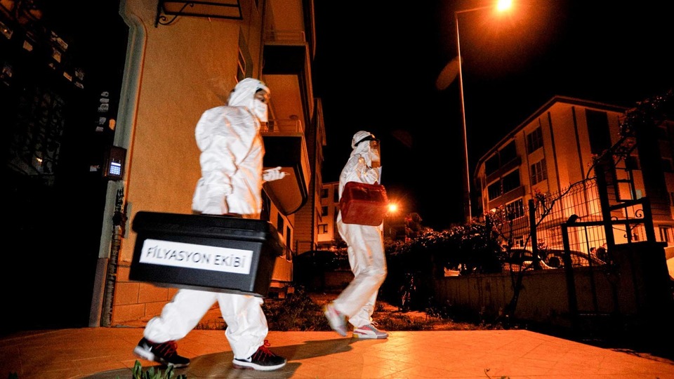 Koronavirüs salgınında yeni hasta sayısı açıklandı