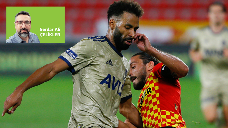 "Oyuncu kazanayım diye maç kaybetmek"