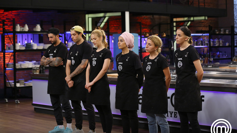 İşte MasterChef'te elenen isim!