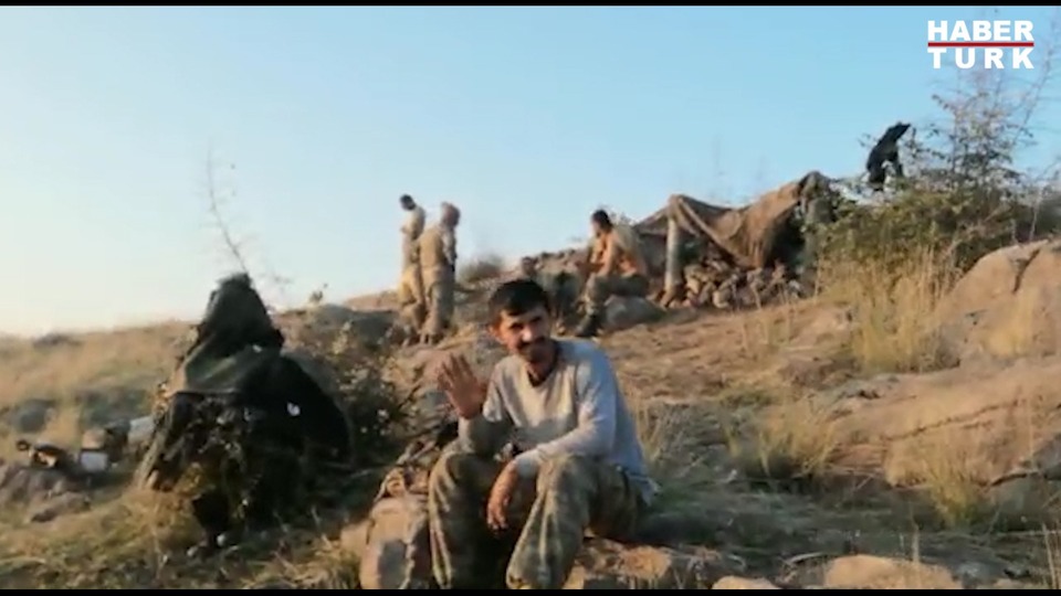 Azerbaycan ordusu kritik Şuşa kentinde!