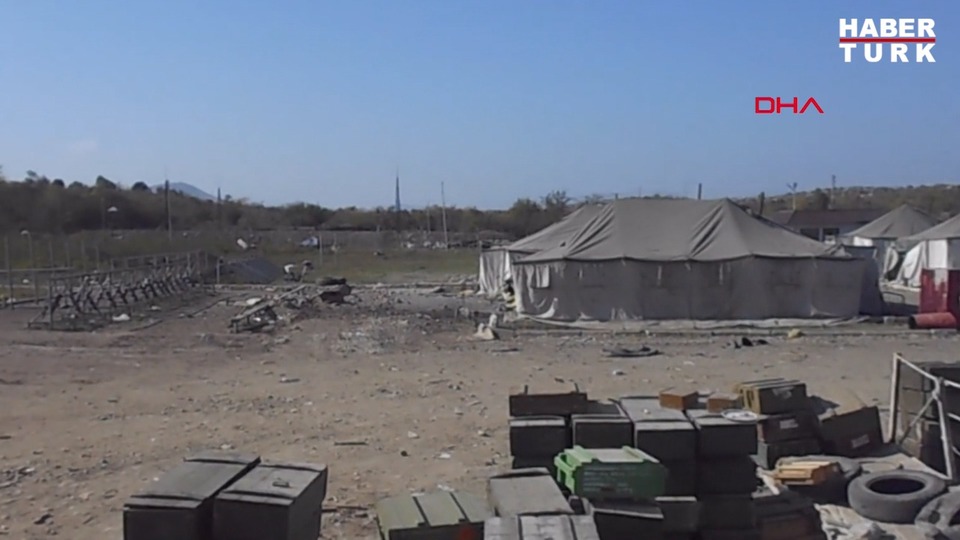 Arkalarına bakmadan bırakıp kaçtılar!