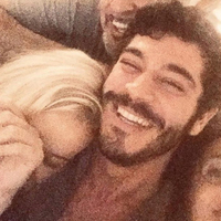 Aşıklardan ilk fotoğraf