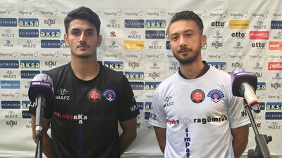 Derbi öncesi dostluk mesajı!