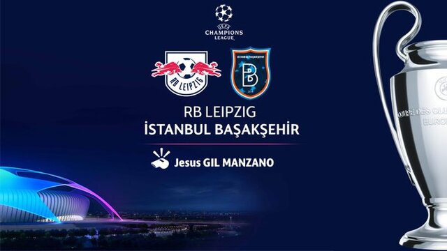 RB Leipzig maçına İspanyol hakem