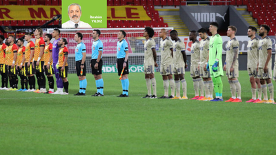 "Kaleciler öne çıktı"