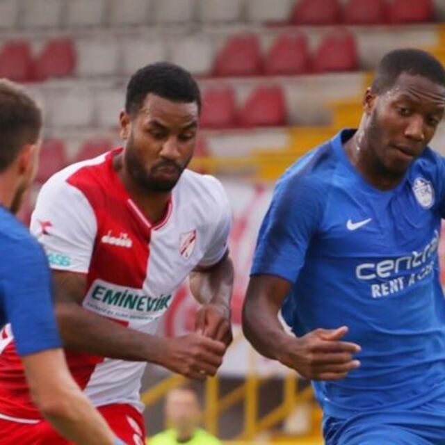 Tuzlaspor geriden geldi