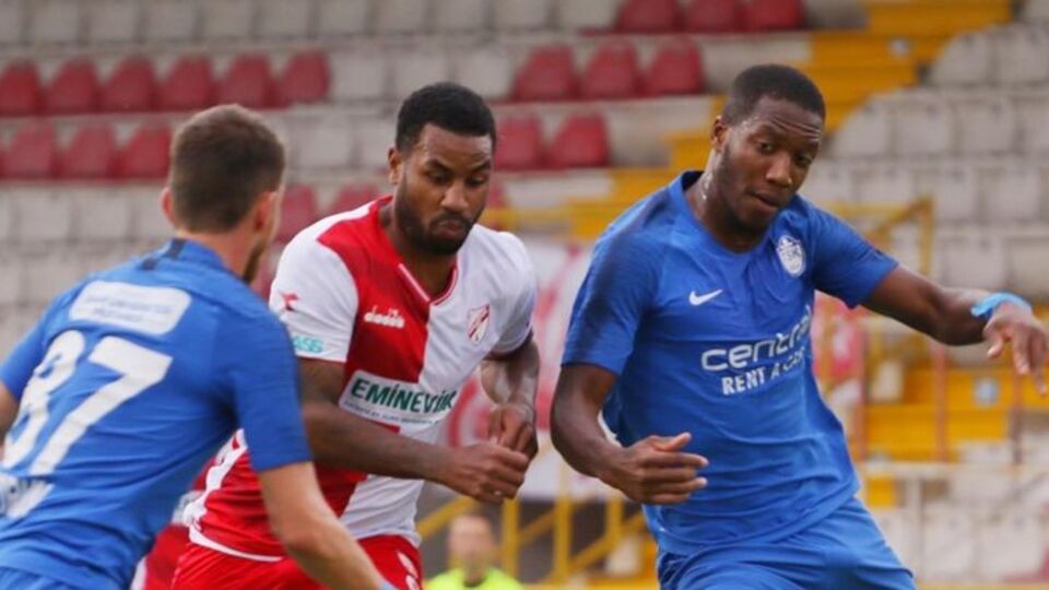 Tuzlaspor geriden geldi