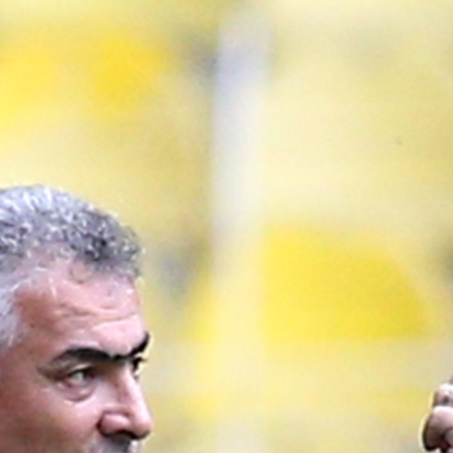 "Daha baskılı oynayan taraf bizdik"