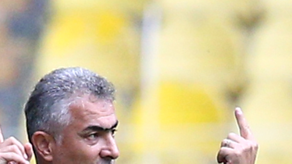 "Daha baskılı oynayan taraf bizdik"