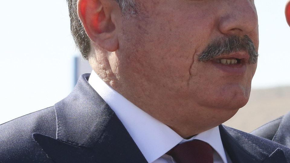 TBMM Başkanı Şentop Azerbaycan'a gitti