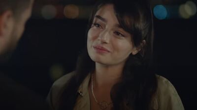 Halide, içini A.Rıza'ya döküyor...