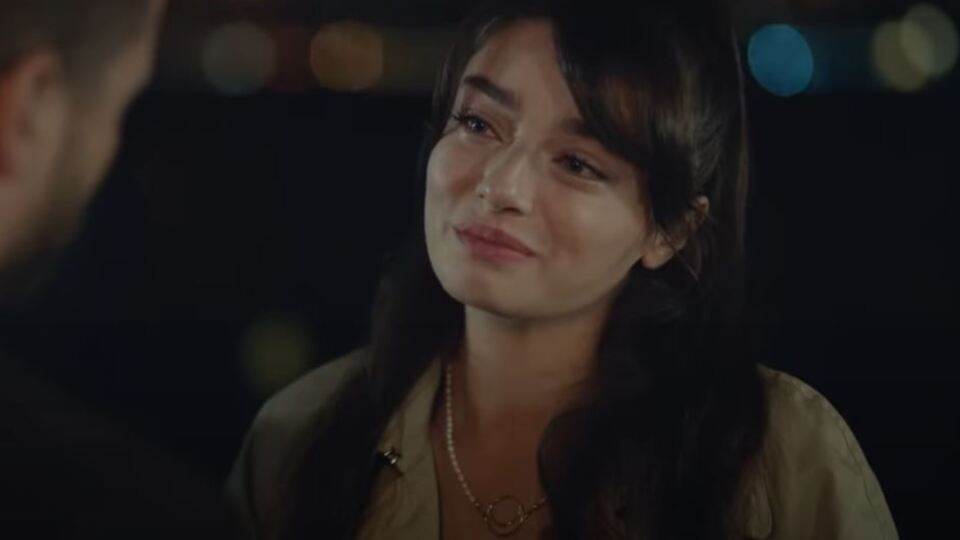 Halide, içini A.Rıza'ya döküyor...