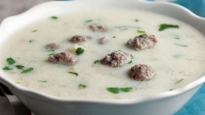 Yöresel lezzet aşotu çorbasının püf noktaları