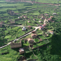 Gümüşhane'nin saklı kenti tescillendi!