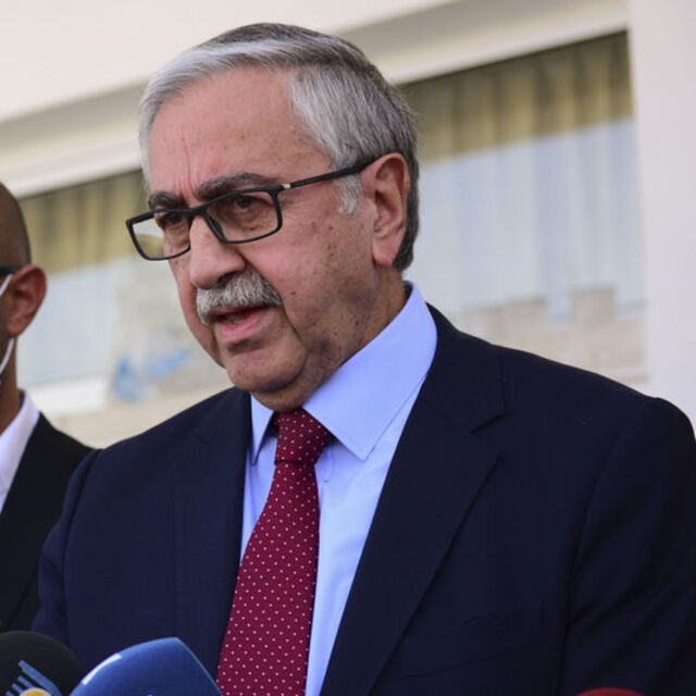Mustafa Akıncı'dan flaş duyuru!