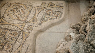 Kazlıçeşme'de bulunmuştu... Tanıtılacak!