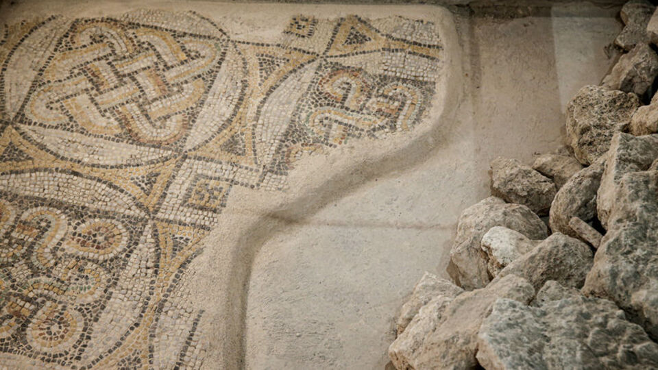 Kazlıçeşme'de bulunmuştu... Tanıtılacak!