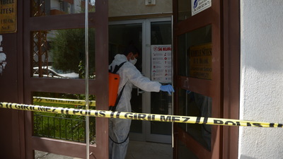 İçişleri Bakanlığı karantina bölgesi sayısını açıkladı