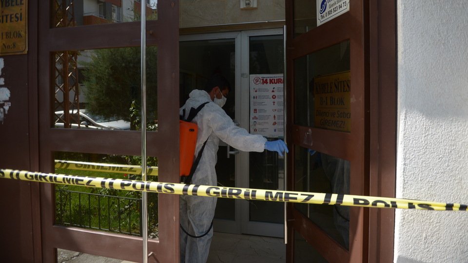 İçişleri Bakanlığı karantina bölgesi sayısını açıkladı