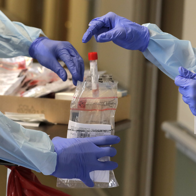 O ortamda bulunanlara korona uyarısı!