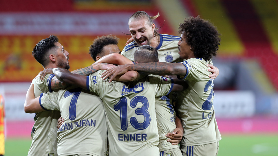 Son 5 sezonun en iyi başlangıcı