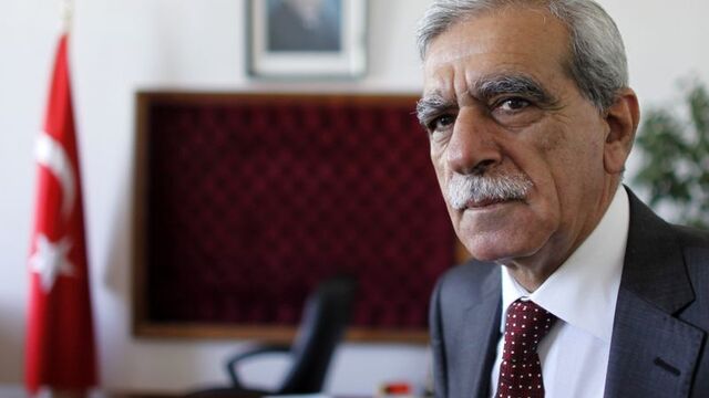 Ahmet Türk serbest bırakıldı